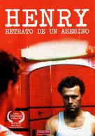 Henry: Portrait of a Serial Killer - Argentinian Movie Cover (xs thumbnail)