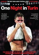 One Night in Turin - DVD movie cover (xs thumbnail)