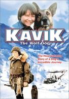 The Courage of Kavik, the Wolf Dog - Movie Cover (xs thumbnail)