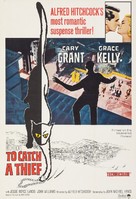 To Catch a Thief - Re-release movie poster (xs thumbnail)