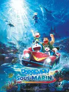 Eiga Doraemon Shin Nobita no Kaiteiki Ganjô Poster