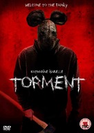 Torment - British DVD movie cover (xs thumbnail)