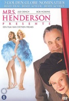 Mrs. Henderson Presents - German Movie Cover (xs thumbnail)