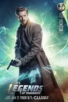 "Legends of Tomorrow" Poster