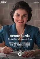 Aenne Burda: Die Wirtschaftswunderfrau - German Movie Cover (xs thumbnail)