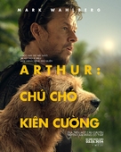 Arthur the King - Vietnamese Movie Poster (xs thumbnail)