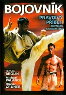 Savate - Czech DVD movie cover (xs thumbnail)