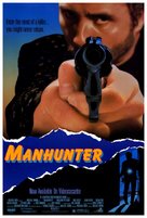 Manhunter - Video release movie poster (xs thumbnail)