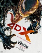 Venom: The Last Dance - Mexican Movie Poster (xs thumbnail)