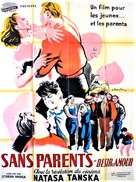 Predtucha - French Movie Poster (xs thumbnail)