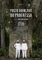 Posto-Avan&ccedil;ado do Progresso - Portuguese Movie Poster (xs thumbnail)