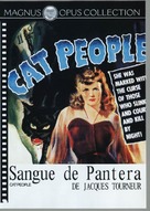 Cat People - Brazilian Movie Cover (xs thumbnail)