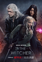 &quot;The Witcher&quot; - Indonesian Movie Poster (xs thumbnail)