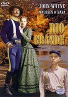 Rio Grande - Spanish Movie Cover (xs thumbnail)
