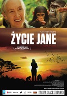 Jane&#039;s Journey - Polish Movie Poster (xs thumbnail)