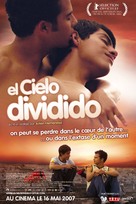 Cielo dividido, El - French Movie Poster (xs thumbnail)