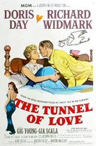 The Tunnel of Love - Movie Poster (xs thumbnail)