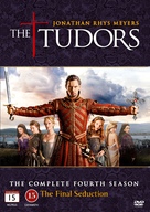 &quot;The Tudors&quot; - Danish DVD movie cover (xs thumbnail)