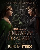 &quot;House of the Dragon&quot; - Movie Poster (xs thumbnail)