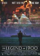 La leggenda del pianista sull&#039;oceano - Movie Poster (xs thumbnail)