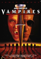 Vampires - Italian Movie Poster (xs thumbnail)