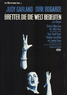 I Could Go on Singing - German Movie Poster (xs thumbnail)