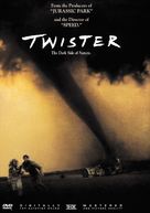 Twister - DVD movie cover (xs thumbnail)