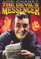 The Devil&#039;s Messenger - DVD movie cover (xs thumbnail)