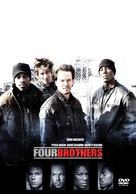 Four Brothers - DVD movie cover (xs thumbnail)