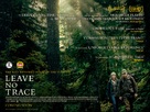 Leave No Trace - British Movie Poster (xs thumbnail)