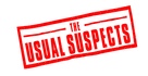 The Usual Suspects - Logo (xs thumbnail)