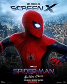 Spider-Man: No Way Home - Movie Poster (xs thumbnail)