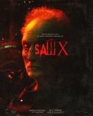 Saw X - Movie Poster (xs thumbnail)