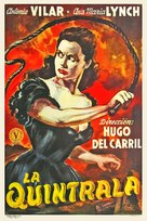 Quintrala, La - Argentinian Movie Poster (xs thumbnail)
