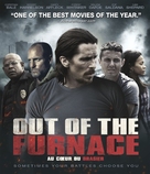 Out of the Furnace - Canadian Blu-Ray movie cover (xs thumbnail)
