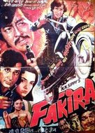Fakira - Indian Movie Poster (xs thumbnail)