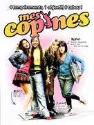 Mes copines - French poster (xs thumbnail)