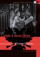 L&#039;aigle &agrave; deux t&ecirc;tes - Italian Movie Cover (xs thumbnail)