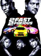 2 Fast 2 Furious Poster