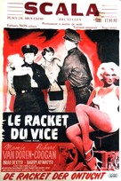 Vice Raid - Belgian Movie Poster (xs thumbnail)