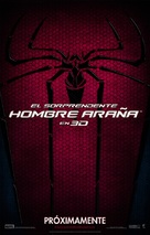 The Amazing Spider-Man - Mexican poster (xs thumbnail)