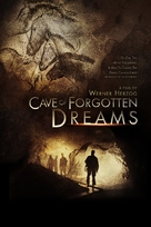 Cave of Forgotten Dreams - DVD movie cover (xs thumbnail)