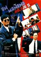Ying hung boon sik II - Spanish Movie Poster (xs thumbnail)
