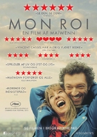 Mon roi - Danish Movie Poster (xs thumbnail)