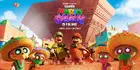 The Super Mario Galaxy Movie Poster