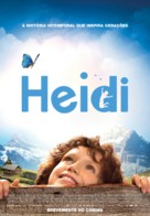 Heidi - Portuguese Movie Poster (xs thumbnail)