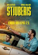 Stuber - Lithuanian Movie Poster (xs thumbnail)