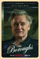 "The Boroughs" Poster