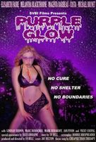Purple Glow - Canadian Movie Poster (xs thumbnail)