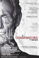 The Conspirator - Portuguese Movie Poster (xs thumbnail)